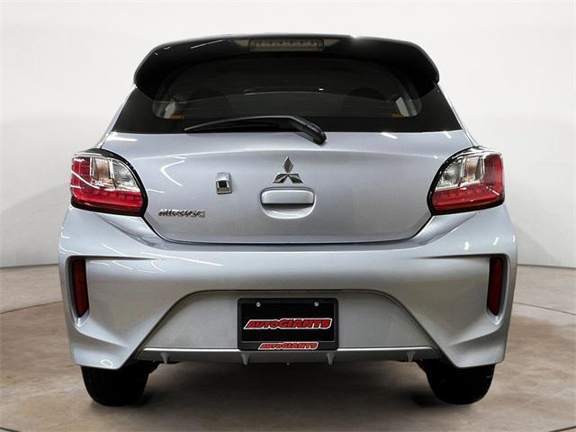 new 2024 Mitsubishi Mirage car, priced at $18,480