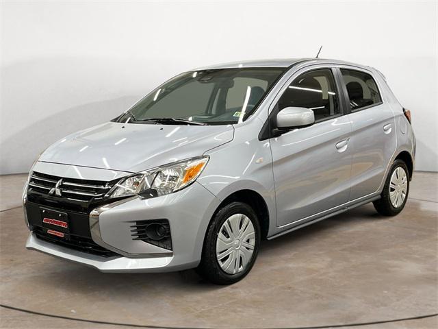 new 2024 Mitsubishi Mirage car, priced at $18,480