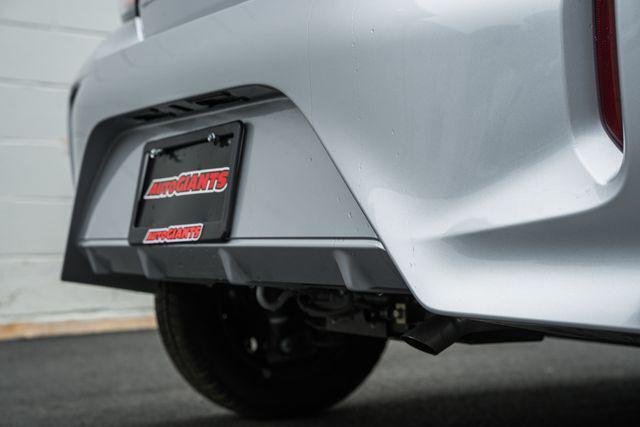 new 2024 Mitsubishi Mirage car, priced at $18,480