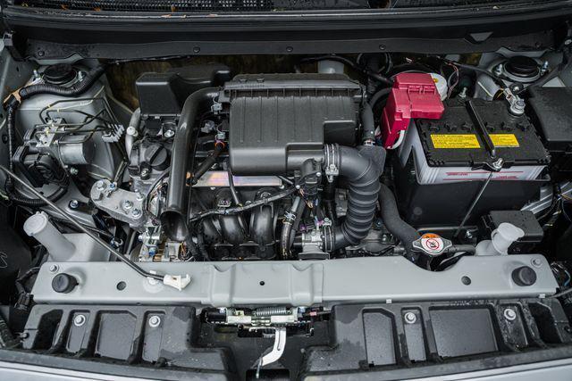 new 2024 Mitsubishi Mirage car, priced at $18,480