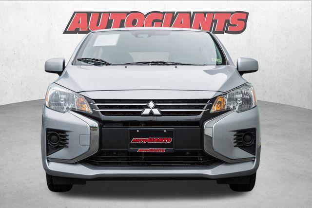new 2024 Mitsubishi Mirage car, priced at $18,480