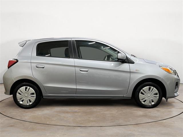 new 2024 Mitsubishi Mirage car, priced at $18,480