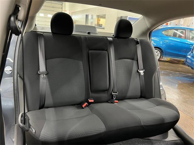 new 2024 Mitsubishi Mirage G4 car, priced at $20,430