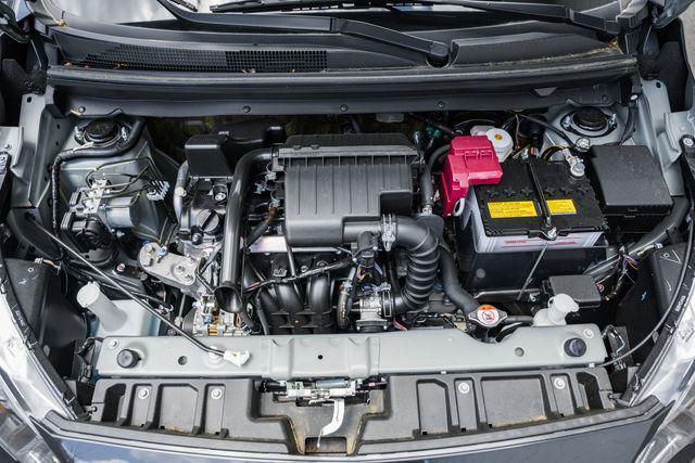 new 2024 Mitsubishi Mirage G4 car, priced at $20,430