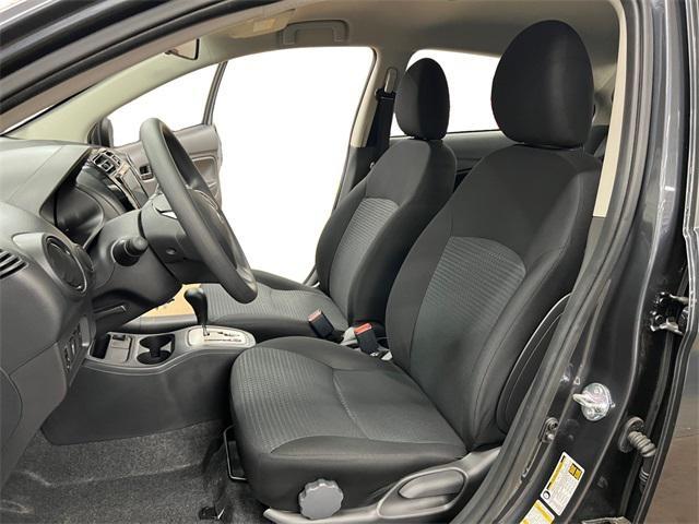 new 2024 Mitsubishi Mirage G4 car, priced at $20,430