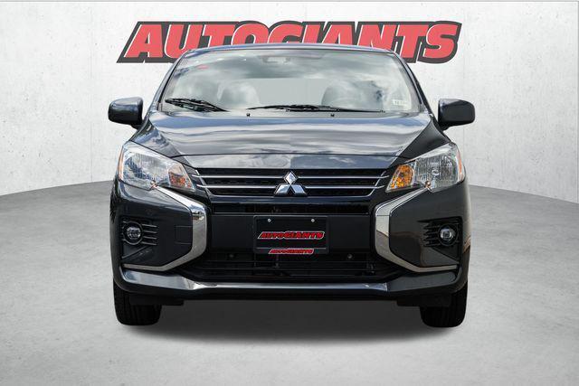 new 2024 Mitsubishi Mirage G4 car, priced at $20,430