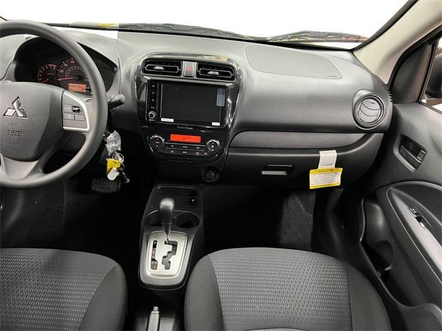 new 2024 Mitsubishi Mirage G4 car, priced at $20,430