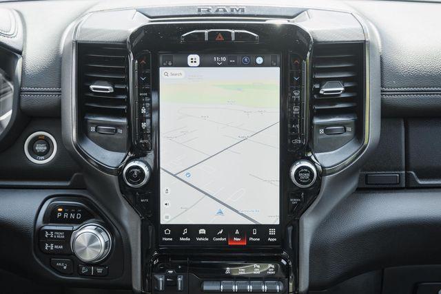 used 2023 Ram 2500 car, priced at $60,500