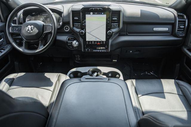 used 2023 Ram 2500 car, priced at $60,500