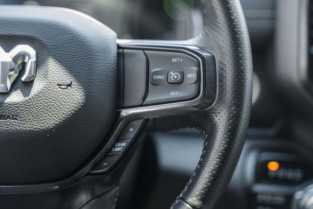 used 2023 Ram 2500 car, priced at $60,500