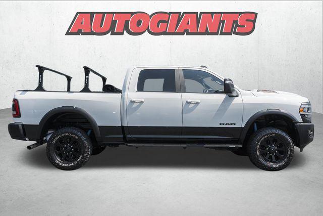used 2023 Ram 2500 car, priced at $60,500