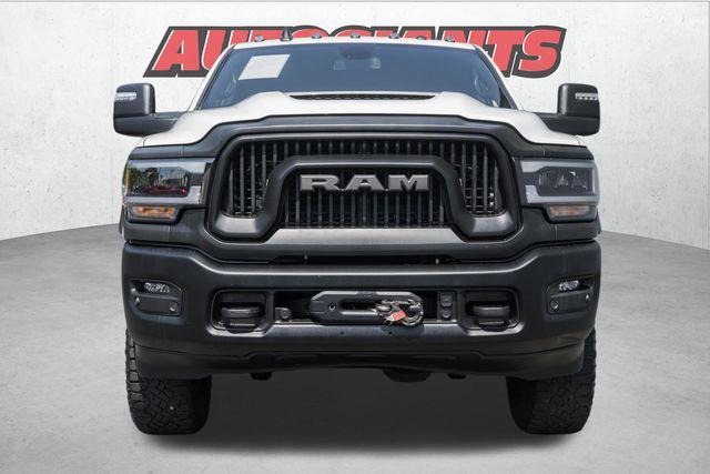 used 2023 Ram 2500 car, priced at $60,500