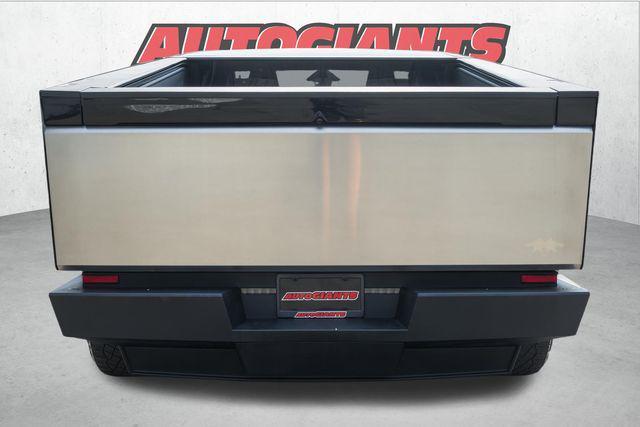 used 2024 Tesla Cybertruck car, priced at $79,000