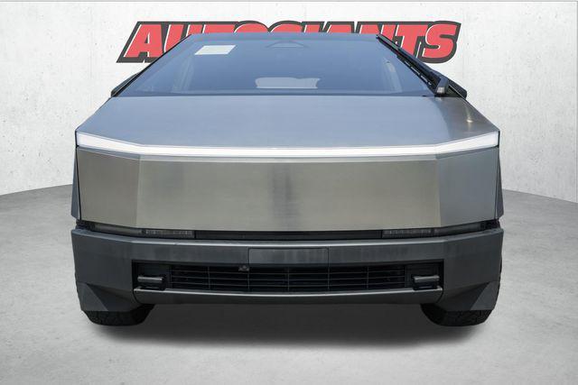 used 2024 Tesla Cybertruck car, priced at $79,000