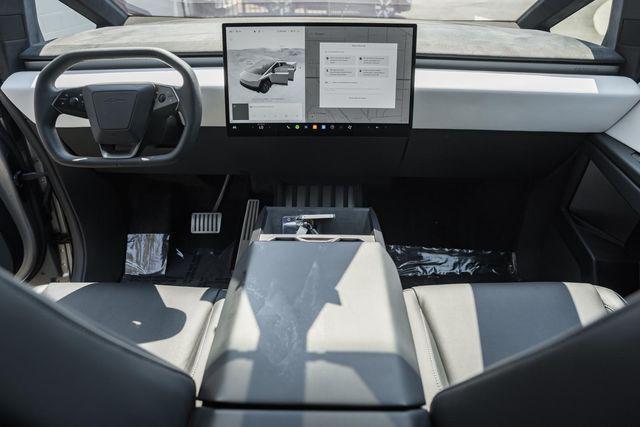 used 2024 Tesla Cybertruck car, priced at $79,000