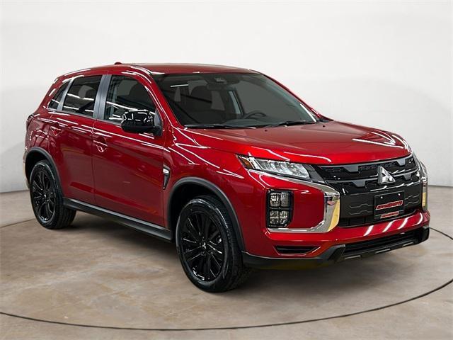 new 2024 Mitsubishi Outlander Sport car, priced at $29,140