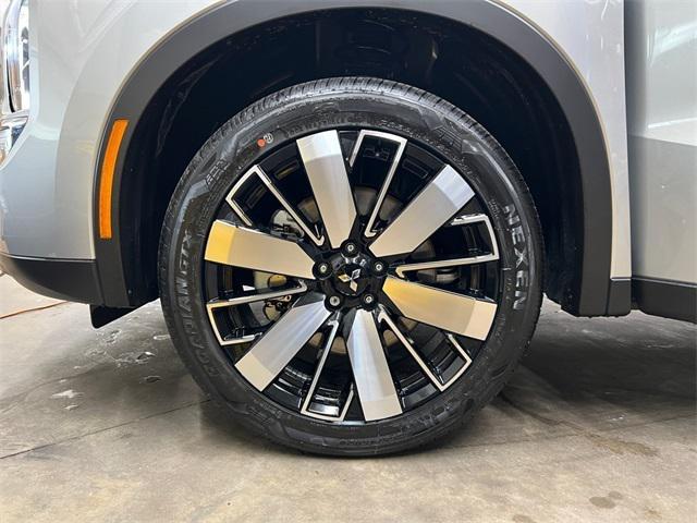 new 2025 Mitsubishi Outlander car, priced at $39,865