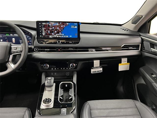 new 2025 Mitsubishi Outlander car, priced at $39,865