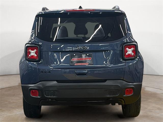 used 2020 Jeep Renegade car, priced at $17,500