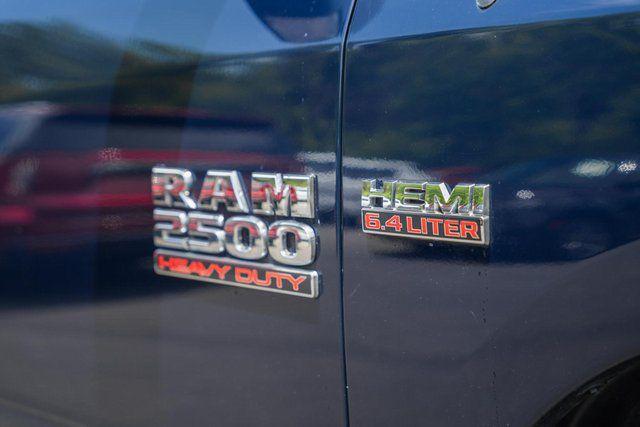 used 2017 Ram 2500 car, priced at $26,500