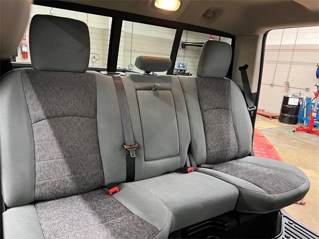 used 2017 Ram 2500 car, priced at $35,225