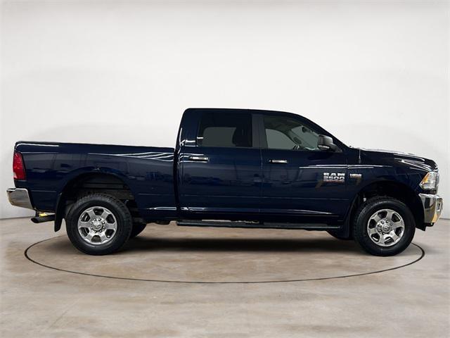 used 2017 Ram 2500 car, priced at $35,225