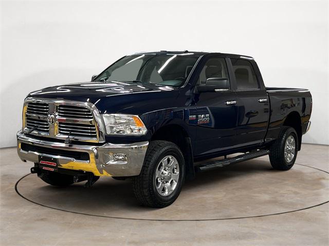 used 2017 Ram 2500 car, priced at $35,225