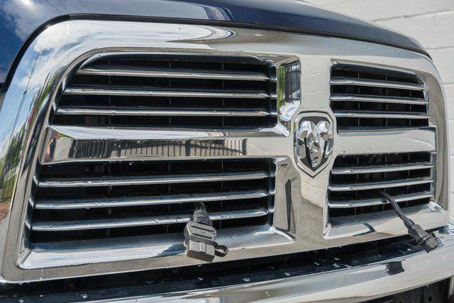 used 2017 Ram 2500 car, priced at $26,500