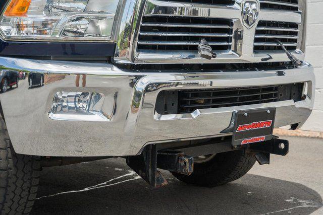used 2017 Ram 2500 car, priced at $26,500