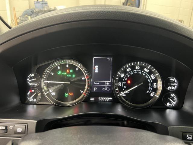 used 2019 Lexus LX 570 car, priced at $60,000