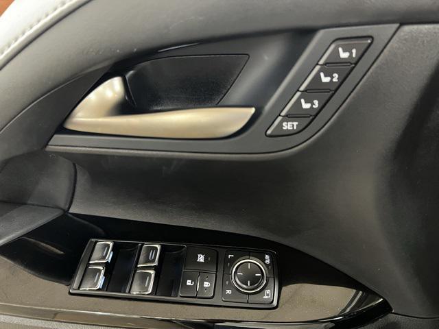 used 2019 Lexus LX 570 car, priced at $60,000