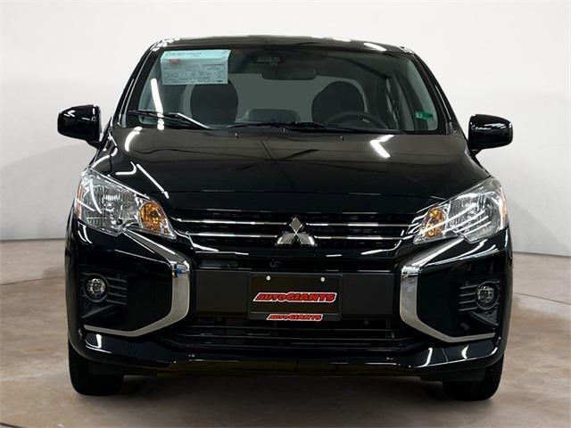 new 2024 Mitsubishi Mirage G4 car, priced at $20,100
