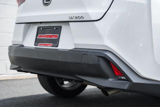 used 2019 Lexus UX 200 car, priced at $27,500