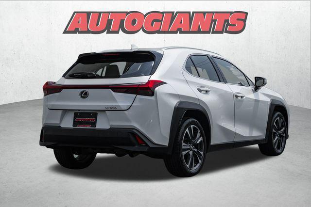 used 2019 Lexus UX 200 car, priced at $27,500