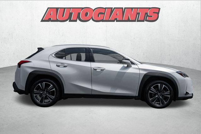 used 2019 Lexus UX 200 car, priced at $27,500