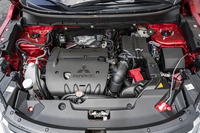 new 2024 Mitsubishi Outlander Sport car, priced at $28,315