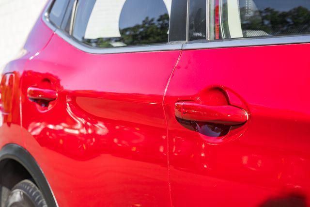 used 2018 Nissan Rogue Sport car, priced at $15,000