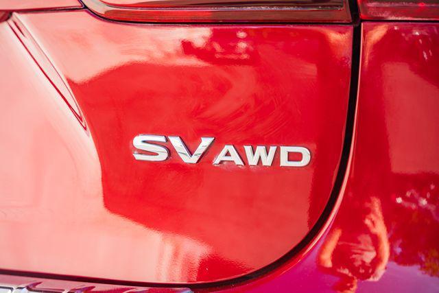 used 2018 Nissan Rogue Sport car, priced at $15,000