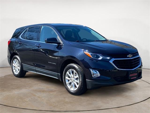 used 2020 Chevrolet Equinox car, priced at $17,500