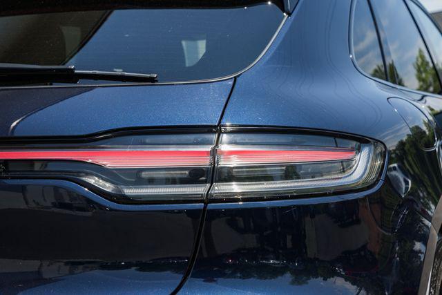 used 2021 Porsche Macan car, priced at $58,500