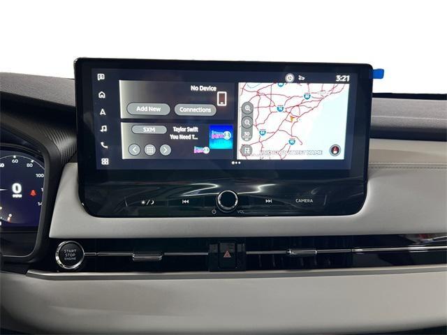 new 2025 Mitsubishi Outlander car, priced at $40,625