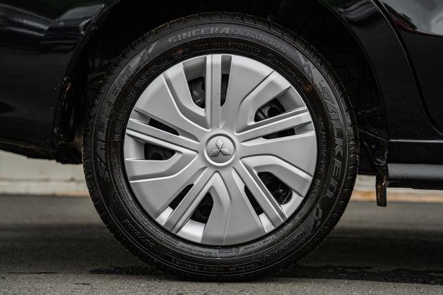 new 2024 Mitsubishi Mirage G4 car, priced at $19,520