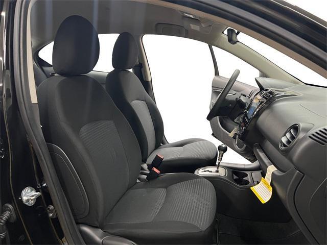 new 2024 Mitsubishi Mirage G4 car, priced at $19,520