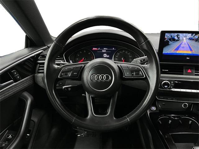 used 2021 Audi A5 Sportback car, priced at $24,500