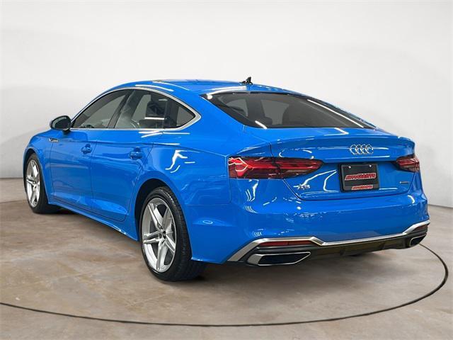 used 2021 Audi A5 Sportback car, priced at $24,500