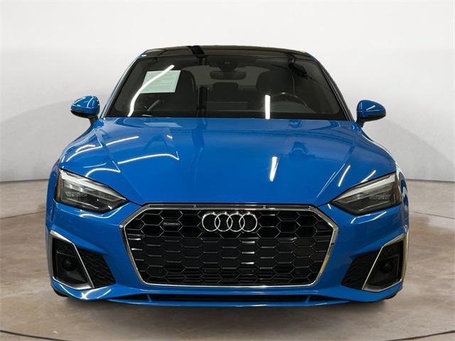 used 2021 Audi A5 Sportback car, priced at $24,500