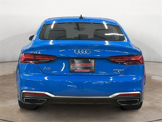 used 2021 Audi A5 Sportback car, priced at $24,500