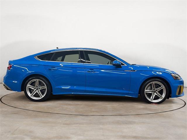 used 2021 Audi A5 Sportback car, priced at $24,500