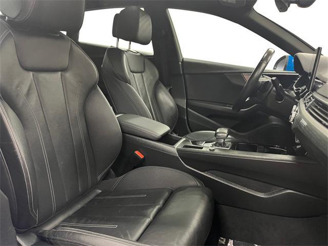 used 2021 Audi A5 Sportback car, priced at $24,500