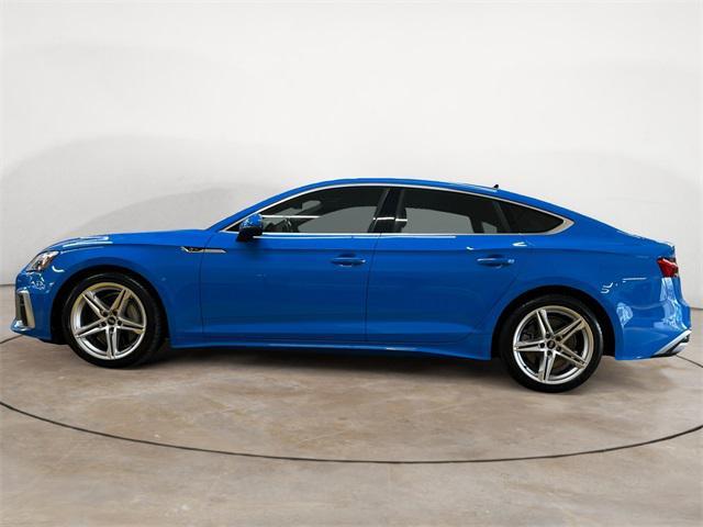 used 2021 Audi A5 Sportback car, priced at $24,500